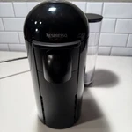 Nespresso Breville Vertuoplus BNV420IBL Capsule Coffee Machine Black. Fixed Price $40.49.