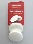 Aeropress Micro-filters Compostable Coffee Xl Maker Nip 200 Pcs. Fixed Price $9.99.