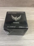 Espresso Shaker 54MM With Walnut Lid Premium Blind Coffee Grounds Distribut.... Fixed Price $26.99.