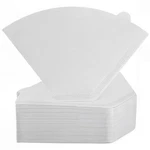 200PCS Cone Coffee Filters #4, Clinuse White Size 04,. Fixed Price $21.91.