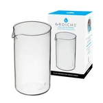 Grosche Coffee GR-199 Universal Beaker Glass New Replacement Carafe Fits 11.8OZ. Fixed Price $33.99.