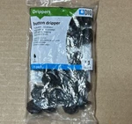 25-PACK Dig Gph Turbulent Flow Button Dripper W221B. Fixed Price $10.95.