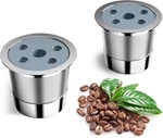 Update Reusable Cups For Keurig Supreme 2 Pack Without Adapter. Fixed Price $20.41.
