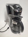 Mr Coffee Cafe Latte Maker & Milk Frother BVMC-EL1 Discontinued 24 Oz Tested. Fixed Price $119.95.