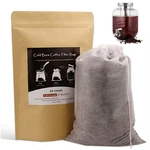 Disposable Cold Brew Coffee Filters - 80 Count Pcs 8''X 12'', White. Fixed Price $25.40.