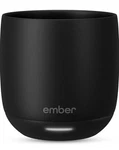 Ember Temperature Control Smart Espresso Cup, 6 Oz, 90 Min Battery Life - Black. Fixed Price $77.99.