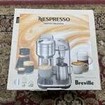 New Breville Nespresso Vertuo Creatista Coffee Machine Stainless Steel. Fixed Price $322.99.