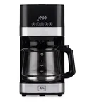 Melitta Aroma Tocco 10-CUP Drip Coffee Maker Wi Th Glass Caraf. Fixed Price $49.99.