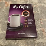 Mr. Coffee Mwblkpdq-rb Mug Warmer Black. Fixed Price $15.00.