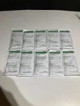 Bunn KAY-5 24634.0001 Sanitizer Packet For Coffee Brewers And Servers (10 Pack). Fixed Price $19.95.