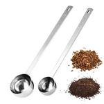 18/8 Stainless Steel Coffee Scoops, Doosu 8.3+8.6IN (1+2TBSP), Silver. Fixed Price $24.18.
