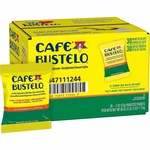 Caf Bustelo Coffee 00074471112449. Fixed Price $96.88.