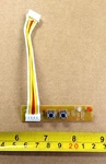 Pcb Circuit Board On/off Led Control Bella Single Serve Coffee Maker TSK-1157. Fixed Price $7.97.