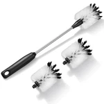 Purtribe Water Bottle Cleaning Scrubbing Brush 15 Inch ( Pack Of 1), White. Fixed Price $26.58.