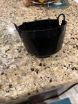 Mr. Coffee 12 Cup Brew Filter Basket Holder Black BVMC-EHX33BM Replacement Part. Fixed Price $12.00.