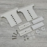 Proctor Silex 44101 Coffee Maker Under Cabinet Mounting Hardware Parts. Fixed Price $22.49.