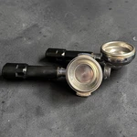 Breville 58MM Porta Filter / 1 Cup Basket Qty 2. Fixed Price $44.97.