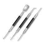 Santow Latte Art Tools Set 3PCS Coffee Pen Stainless Steel For Cappuccino. Fixed Price $46.67.