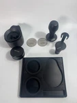 Normcore 53.3MM Barista Compact Essentials Kit Black- Missing Wdt. Fixed Price $139.99.