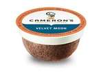 Cameron's Coffee Single Serve Pods, Velvet Moon, 12 Count (pack 1). Fixed Price $28.19.