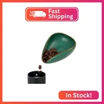 Watchget Coffee Beans Dosing Cup Tray Ceramic Dose Vessel Loose Le. Fixed Price $14.19.
