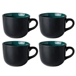 Gbhome Jumbo Soup Mugs With Handles, 24 Oz Large Coffee Assorted Colors. Fixed Price $39.82.