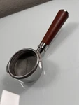 Lilq 58MM Bottomless Naked 2 Ears Portafilter For E61 Group Head Machines. Fixed Price $34.99.