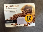 New Keurig Replacement PLC900 12 Pack Compatible Water Filters PLC-900. Fixed Price $12.99.