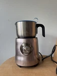Breville Milk Cafe Electric Frother & Warmer 25OZ Stainless Steel 500W. Fixed Price $65.00.