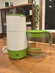 New Without Box Factory Sealed Mr. Coffee Iced Tea Maker TM43P 3-QUART Green. Fixed Price $75.00.