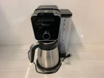 Ninja CFP305 Dualbrew Pro Specialty Coffee System Thermal Carafe And Frother. Fixed Price $110.00.