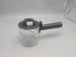 Original Cup For Bene Casa Espresso Maker BC-99672. Fixed Price $12.49.