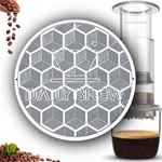 Dailybrew Reusable Stainless Steel Coffee Filter Compatible Standard, Silver. Fixed Price $23.23.