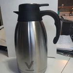 Vondior Coffee Carafe 68 Oz Stainless Steel Thermal With 12 Hou.... Fixed Price $16.95.