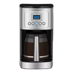 Cuisinart Perfectemp 14-CUP Programmable Coffee Maker. Fixed Price $140.00.