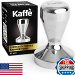 Kaffe 51MM Stainless Steel Espresso Tamper - Coffee & Distributor For Por. Fixed Price $45.40.