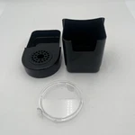 Used Parts Only For Mueller Nespresso Coffee Machine MU-NESS2. Fixed Price $25.00.