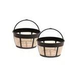 Pack For Cuisinart Gtf-b Gold Tone Coffee Filter 8-12 Cup Permanent Basket. Fixed Price $12.99.