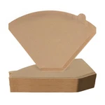 Disposable #4 Cone Coffee , 100PCS Unbleached Wood Pulp With Ninja M.... Fixed Price $9.35.