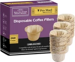 Pro Mael 360 Count Disposable Cup Filters, Coffee Paper For Keurig. Fixed Price $30.91.