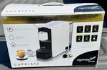 Espressotoria Caprista Machine (CMMCXS735M) Specialty Coffee System. Fixed Price $34.99.