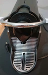 Nespresso Breville Pixie Coffee Machine Made Switzerland BEC430TTN. Fixed Price $49.00.