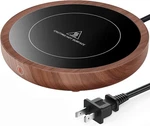 Coffee Mug Warmer 36W Electric Desk Heating Plate With 3-TEMP Settings For. Fixed Price $36.90.