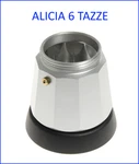 Delonghi Coffee Maker Boiler Replacement Part Moka Alicia EMKE6 EMK6. Fixed Price $61.77.