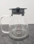 Bonavita Replacement Coffee Glass Carafe With Lid, 1.3L 8 Cup For BVC2201GS. Fixed Price $35.95.