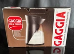 Gaggia Milk Island For Platinum Espresso Machine New Original Box. Fixed Price $98.99.