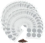 Ctosree 204 Pcs Espresso Coffee Capsules Foil Seals Aluminum Lids Stickers. Fixed Price $20.99.