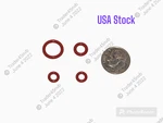 O-rings For Philips 3200 Lattego EP3241 EP3254 Espresso Valve Pin 996530059399. Fixed Price $7.99.