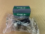 Krome Espresso Coffee Tamper - Premium Quality Stainless Steel, Solid Heavy, Bar. Fixed Price $18.90.