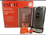 Gently Used Instant: Dual Pod/k-cup Plus Ground Coffee Maker/espresso Save Huge!. Fixed Price $288.88.